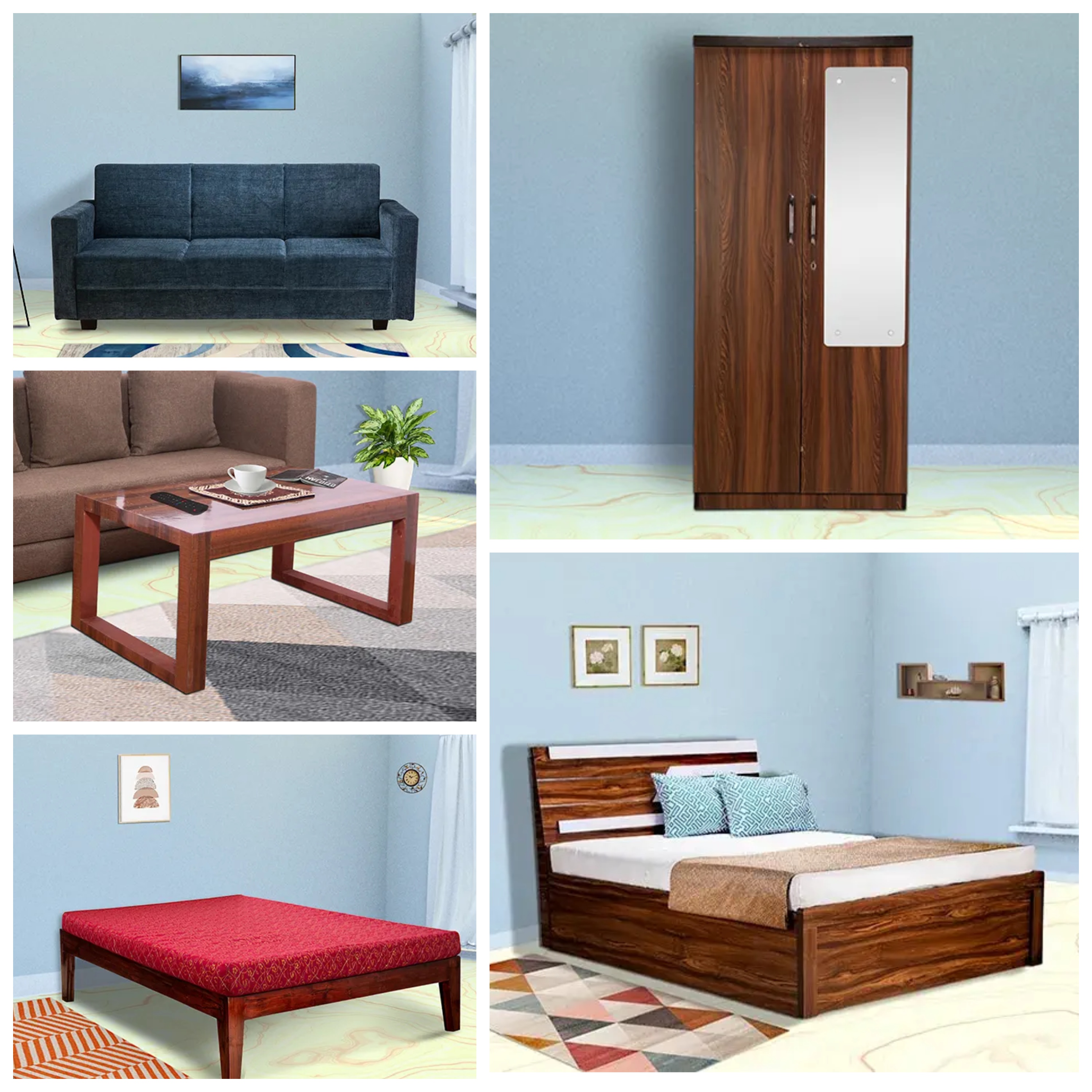 TR 1 BHK Package Prime